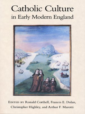 cover image of Catholic Culture in Early Modern England